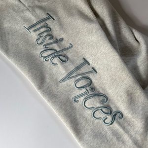 Brand New Joe Freshgoods New Balance Sweatpants - Inside Voices - Size Medium
